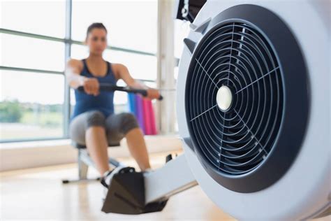 The Rowing Ergometer Machine — Benefits of Indoor Rowing