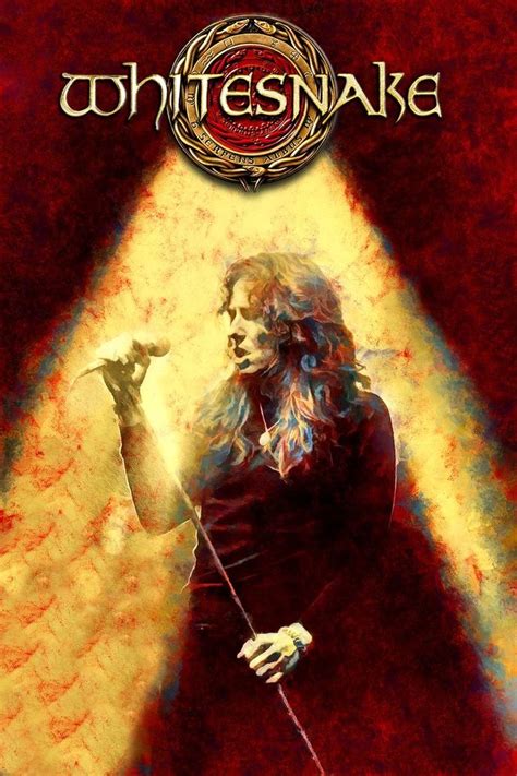 Whitesnake Album Cover Art