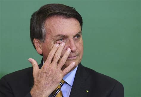 Popularidade De Bolsonaro Cai Em Das Capitais Do Pa S