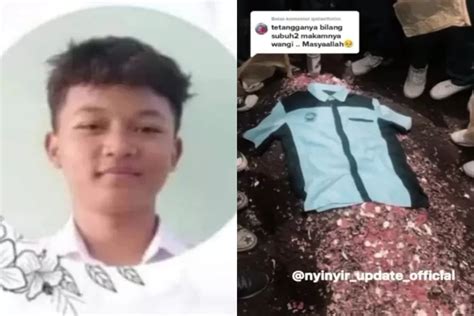 Meninggal Di Usia Muda Jadi Korban Pembacokan Ini Fakta Arya Saputra