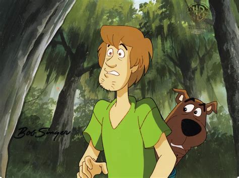 Scooby Doo Shaggy