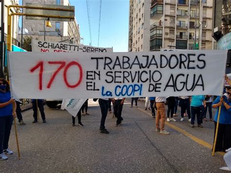 Provincia resolvió que sean 102 los trabajadores de la COOPI que