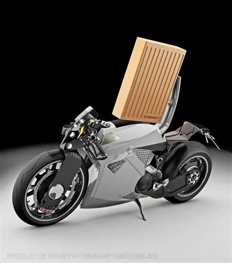 Big Battery Naked Se Design Concept By Paolo De Giusti At Coroflot