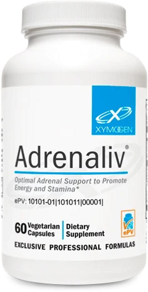 Adrenaliv - Simply Nutrients