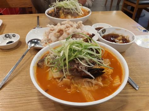 삼전동 짬뽕맛집에서 먹은 차돌짬뽕탕수육 그리고 짜장면 후기 24시간 짬뽕타임 삼전사거리 네이버 블로그