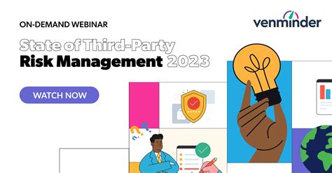 On Demand State Of Third Party Risk Management 2023