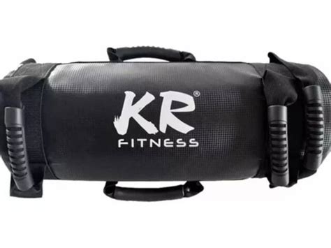 Core Bag Bolsa Entrenamiento Funcional Crossfit Gym 5kg Deporte Y