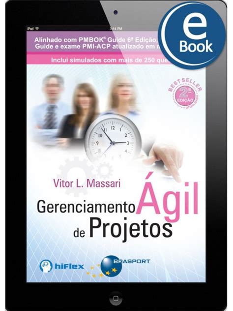 eBook Gerenciamento Ágil de Projetos 2a edição