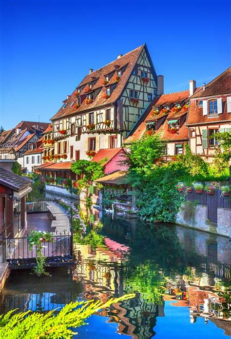 Colmar La Ciudad Perfecta De Alsacia