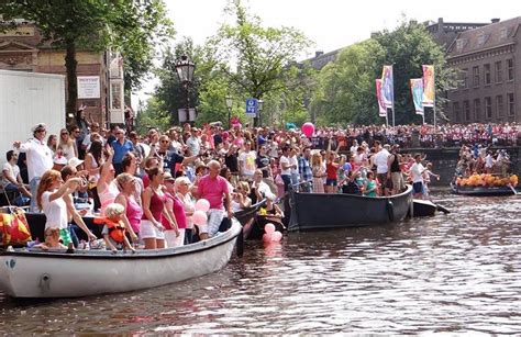 Fotos Descubre el orgullo gay de Ámsterdam misterb b