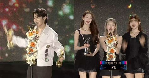 Here Are All The Winners From The 37th Golden Disc Awards - Koreaboo