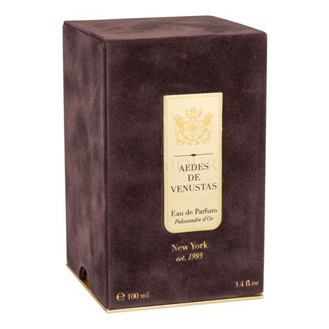 Aedes de Venustas Palissandre d´Or Woda perfumowana 100 ml - Perfumeria ...
