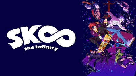 How To Watch Sk8 The Infinity