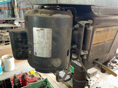 Sears Drill Press Bigiron Auctions