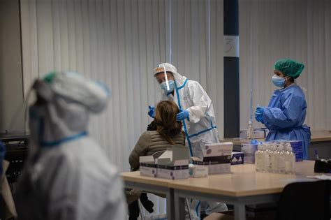 Estos Son Los Hospitales De Madrid Donde Puedes Hacerte El Test Si