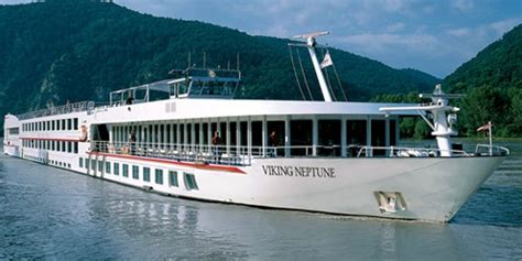 Viking (River) Neptune Live Cruise Ship Tracker | Free Real-Time ...