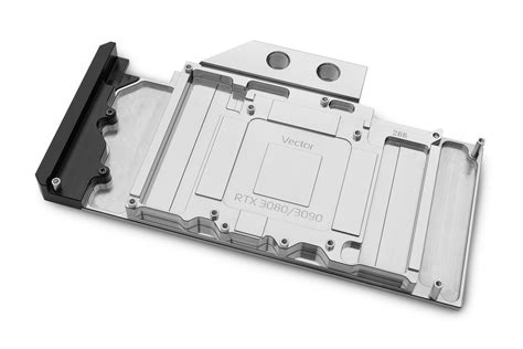 Ek Introduces Full Nickel Gpu Water Block For Reference Rtx 30803090