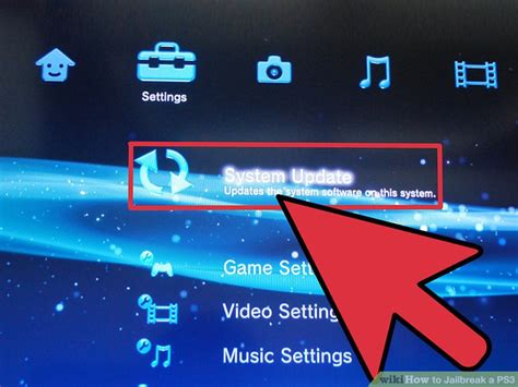 How To Jailbreak A PS3 With Pictures WikiHow