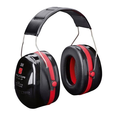 Casque Antibruit Optime Peltor M