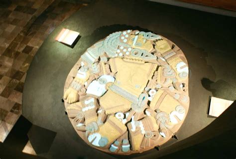 Museo del Templo Mayor y Zona Arqueológica Caminando por la Ciudad