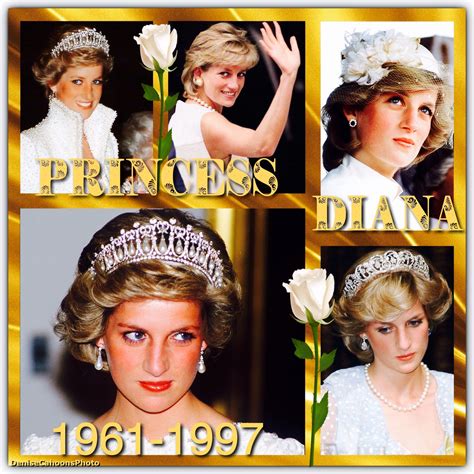 On 20th Anniversary We Remember The Beautiful Princess Diana The People