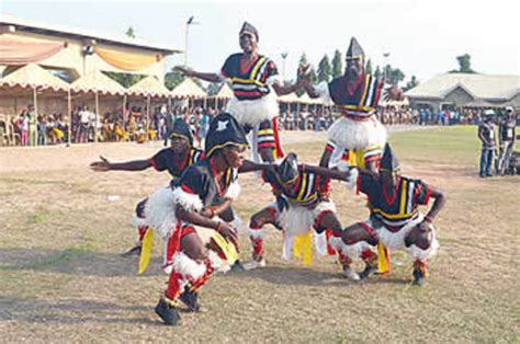 Igbo Traditional Dances | HubPages