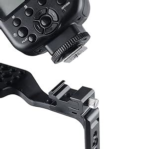 Amazon Fotyrig Hot Shoe Adapter Mount Camera Shoe Mount Screw Flash Cold Shoe Mount