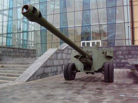 Пушки БС-3 в боях на Украине - Альтернативная История