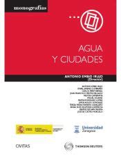 AGUA Y CIUDADES ANTONIO ET AL EMBID IRUJO 9788447040322