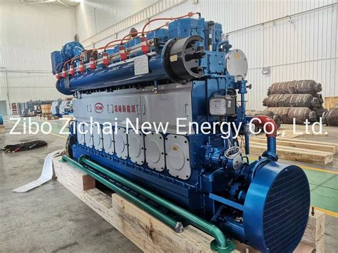 Combined Heat And Power Electricity 500kw Natural Gas Biogas Generator