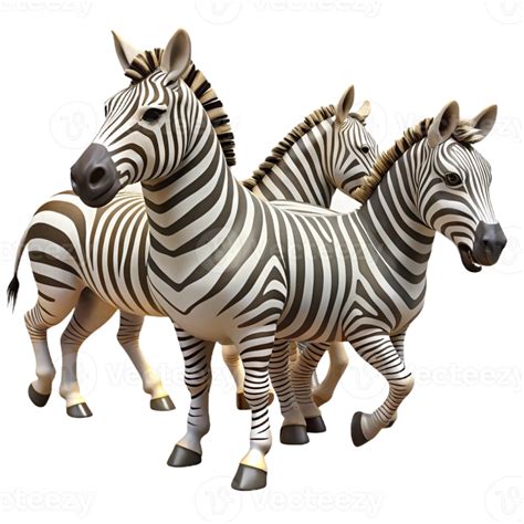 dramatic contemporary A zebra herd migrating across the savanna