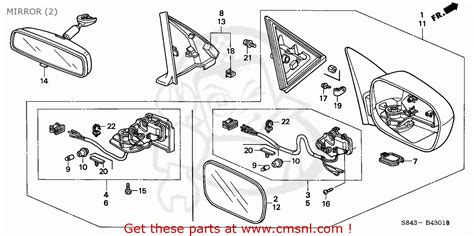 76219S84G41ZW: Cap *b96p* Honda - buy the 76219-S84-G41ZW at CMSNL