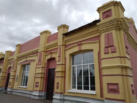 Город славгород алтайский край достопримечательности - фото