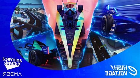 It S Time To Electrify Your Gaming Grid Formula E High Voltage