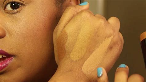 Black Opal Cream Stick Foundation Swatched Beautiful Bronze Truly