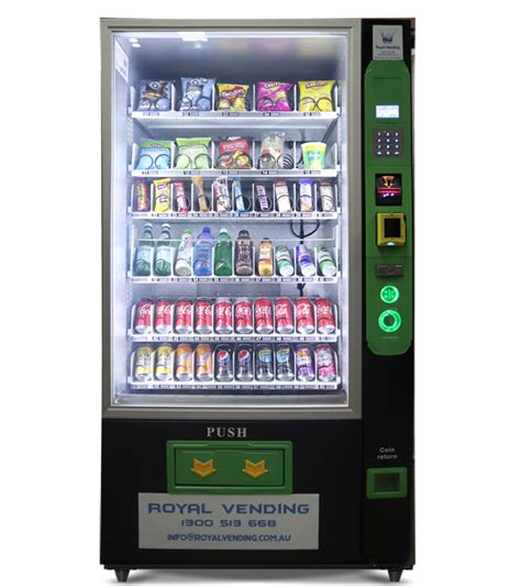 Vending Machines For Sale Australia Wide Or Free Service 1300513668