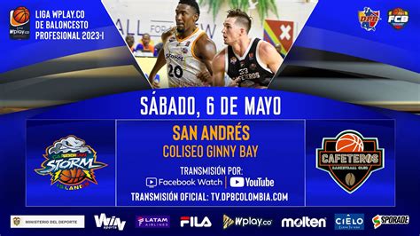 Live Ligawplaydebaloncesto Caribbean Storm Islands Vs Cafeteros De