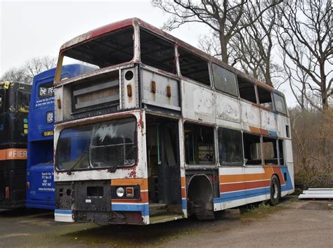 Preserved London Transport T819 Ryk819y Adam Nicholson Flickr