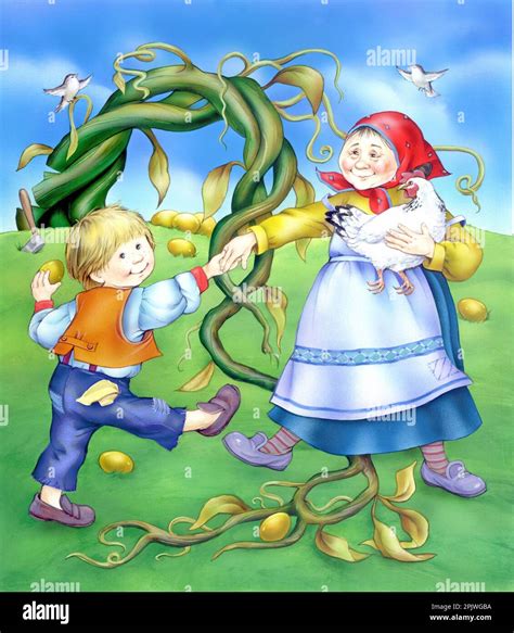 Noggin Story Time Jack And The Beanstalk