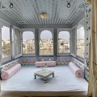 Lake Pichola Hotel • Hotel in Udaipur, Rajasthan, India