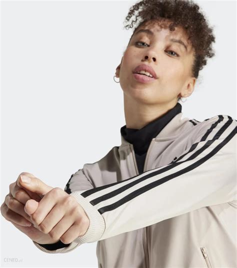 Damski Dres Adidas W 3S TR TS Ij8786 – Beżowy - Ceny i opinie - Ceneo.pl