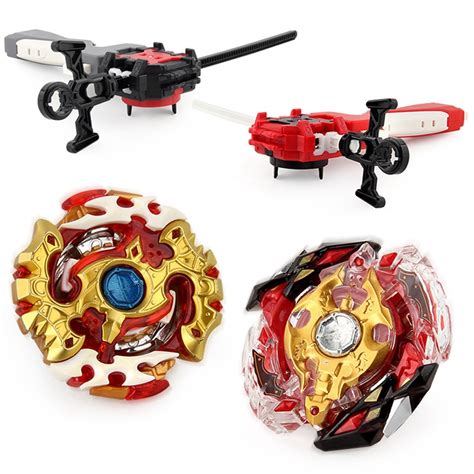 Diy Beyblades Toys Burst Starter Beyblade Metal Fusion With Launcher