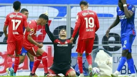 Toluca Se Impone A Un Cruz Azul