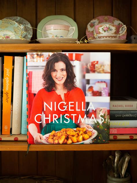 Off The Shelf Christmas Edition - 'Nigella Christmas' by Nigella Lawson — Kulinary Adventures of ...