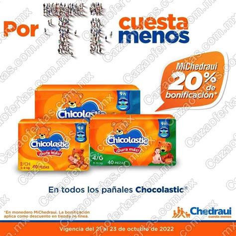 Ofertas Chedraui Cuesta Menos Fin De Semana Al De Octubre