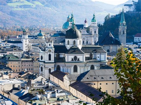 Salzburg City Buildings - Free photo on Pixabay - Pixabay