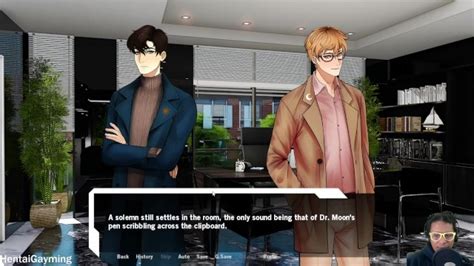 Gay Therapy Session The Glass Coffin 2 W HentaiGayming Pornhub