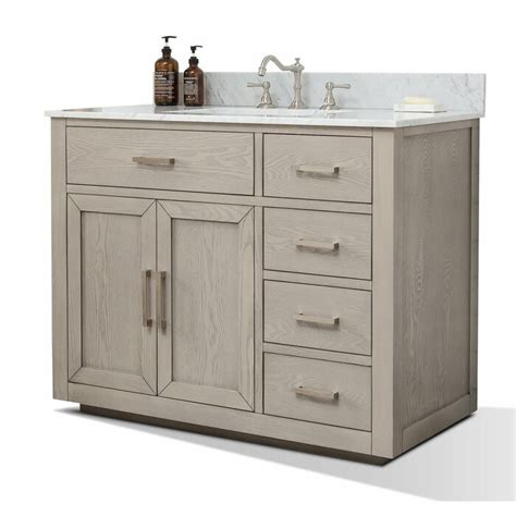 Darby Home Co Gertz Single Bathroom Vanity Set Reviews Wayfair