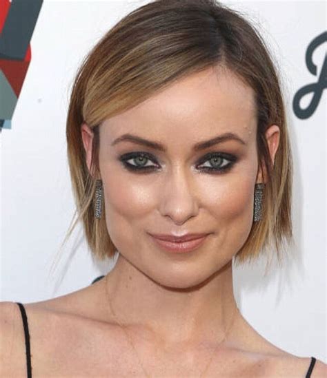 Olivia Wilde With Images Olivia Wilde Hair Olivia Wilde Haircut