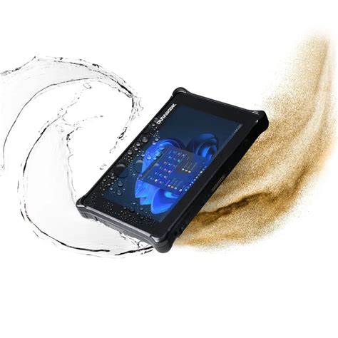 Защищенный планшет DURABOOK R8